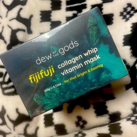 dew beauty Skincare Dew Of The Gods Fijifuji Collagen Whip Vitamin